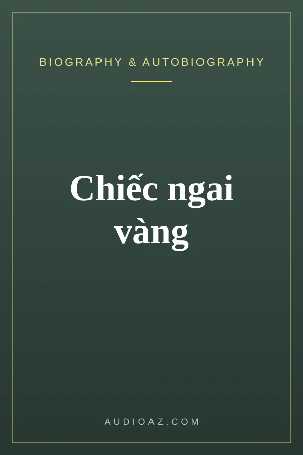 Chiếc ngai vàng