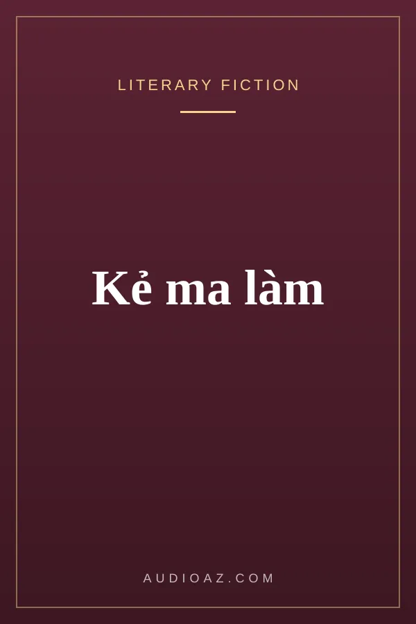 Kẻ ma làm
