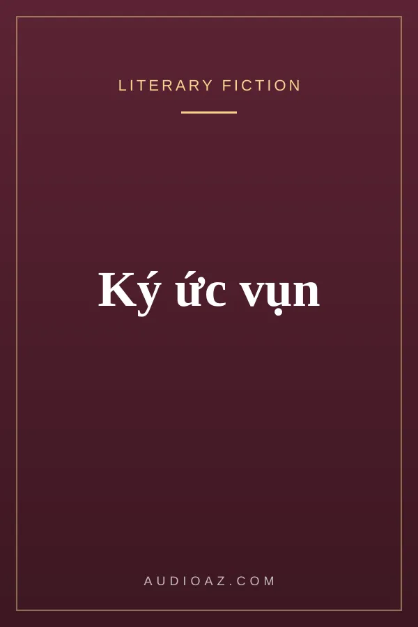 Ký ức vụn