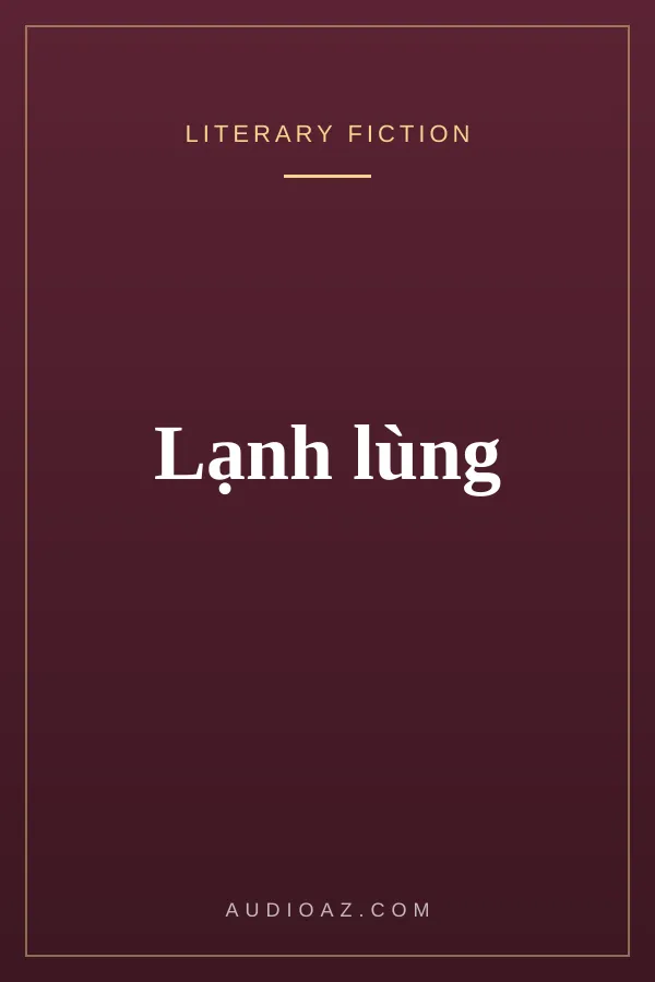 Lạnh lùng