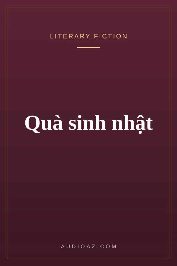 Quà sinh nhật