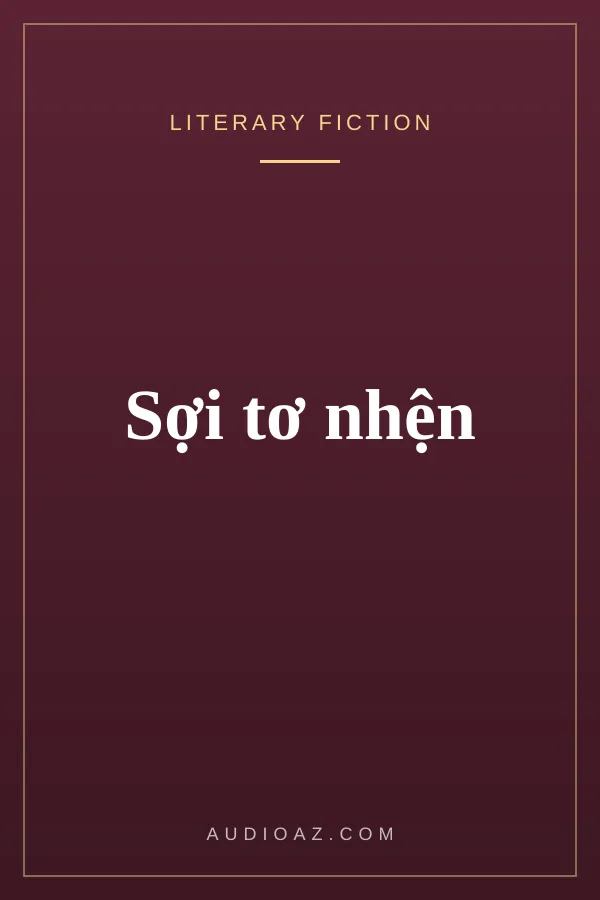 Sợi tơ nhện