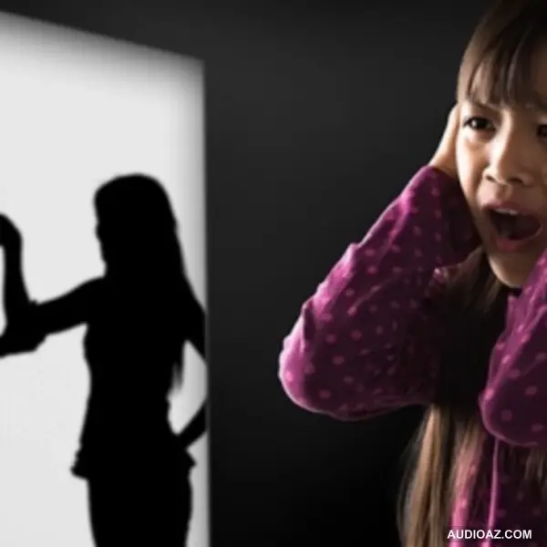 Bố mẹ ơi, đừng cãi nhau nữa