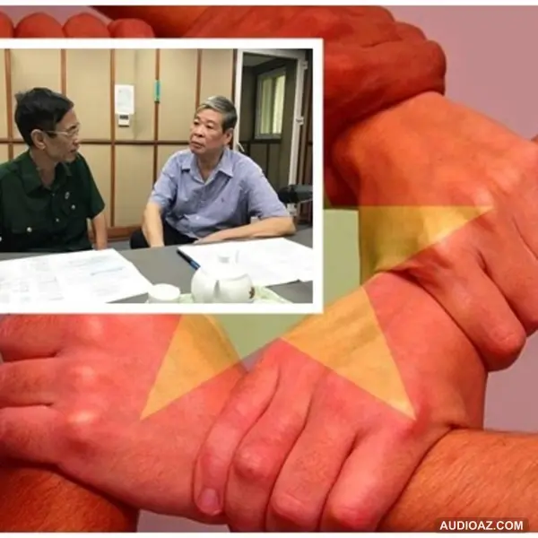 Tổ quốc tôi yêu!