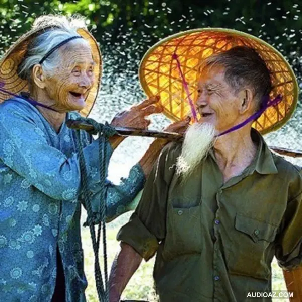 Người già - Sống để hạnh phúc