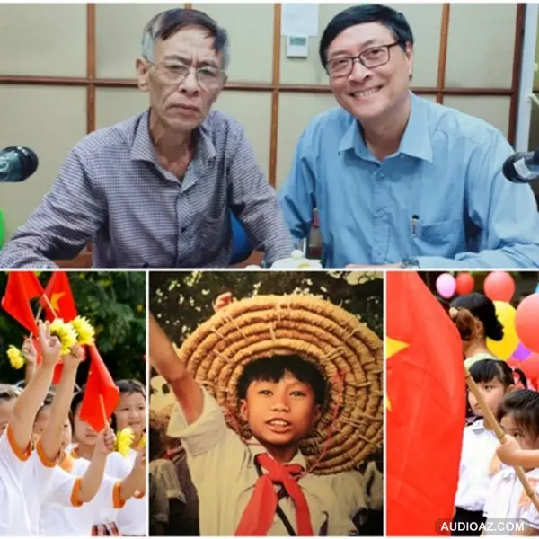 VOV - Khách đến chơi nhà: Mùa thu tới trường - Yêu thương chào đón