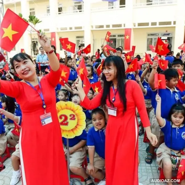 Trả lại ngày khai giảng ý nghĩa cho học sinh