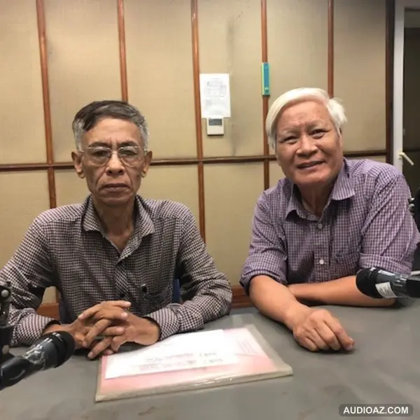 Nhà thơ Hoàng Nhuận Cầm và kí ức về nhạc sĩ Trịnh Công Sơn trước khi viết nhạc phẩm "Nhớ mùa thu Hà Nội"