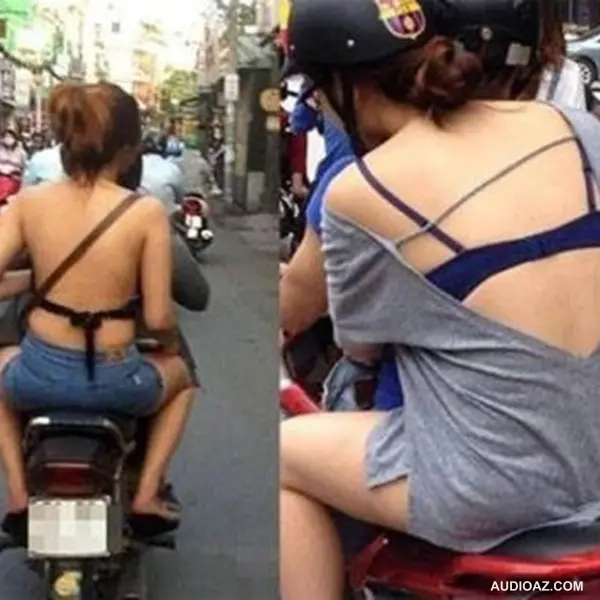 Trào lưu khoe thân và phông văn hóa người mặc