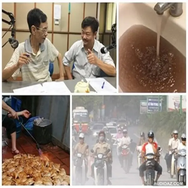 Cuộc sống thành phố - Nỗi khổ ai hay?