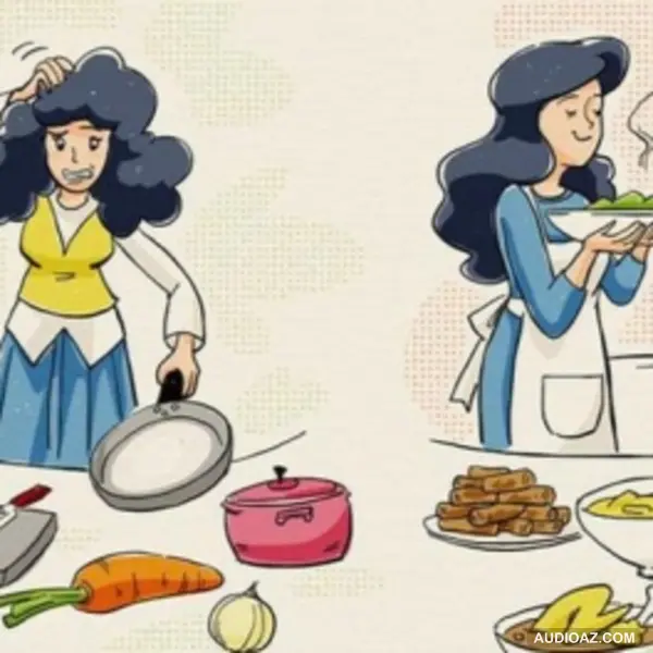 Phụ nữ thời đại - Bếp núc chẳng ngại