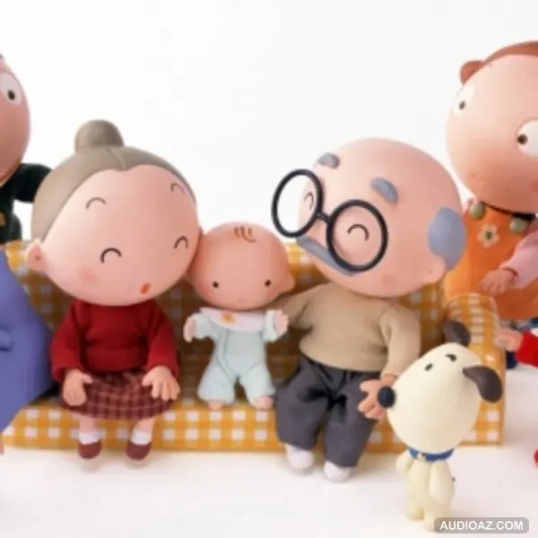 Làm sao để cháu ngoại có bố?