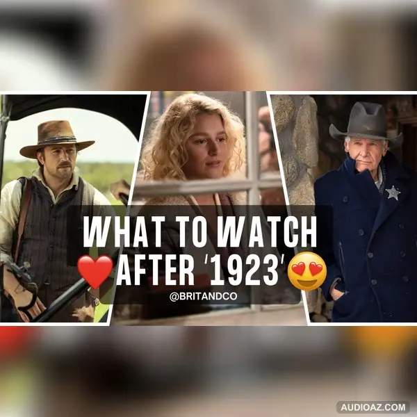5 Western TV Shows To Watch After ‘1923’ Season 2