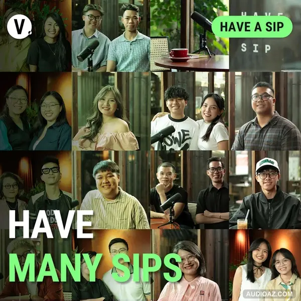 Thuỳ Minh & 22 Khách mời đặc biệt: "Uống gì không?" giải mở rộng - Have Many Sips #182