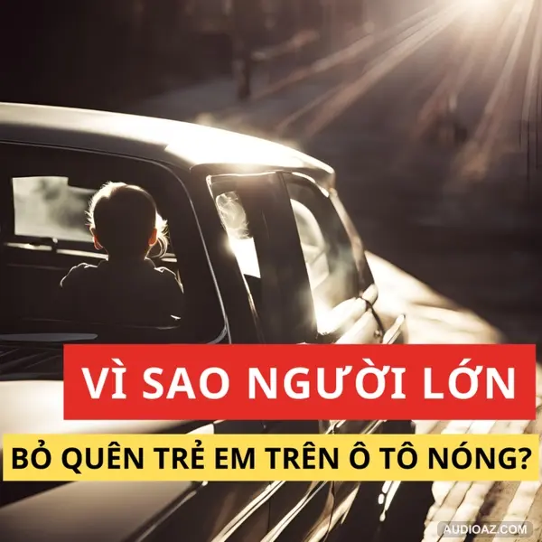 22. Khoa Học Thần Kinh Về Trí Nhớ Đằng Sau Những Cái Chết Trên Ô Tô Nóng | Inner World Podcast