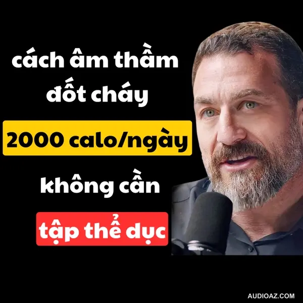 33. Cách Đốt Cháy 800- 2000 Calo Một Ngày Mà Không Cần Tập Thể Dục | Inner World Podcast