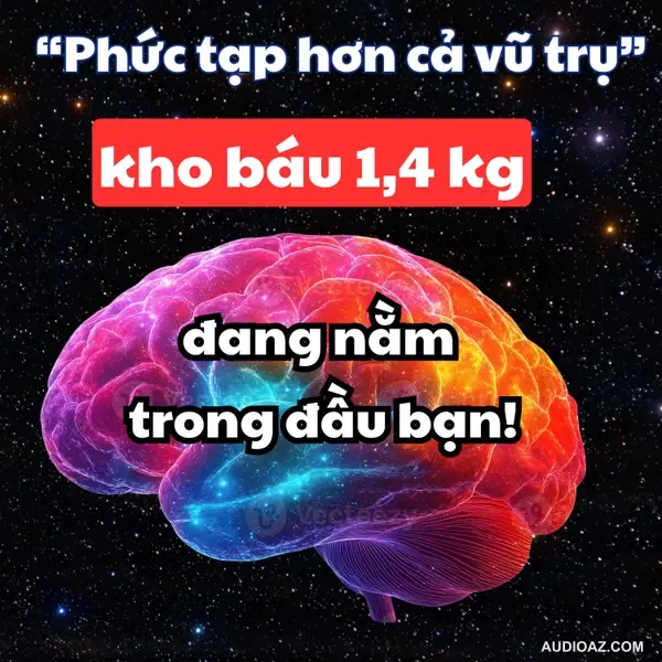 44. Tất cả những gì bạn cần để thay đổi cuộc đời... đang nằm sẵn trong đầu bạn! | Inner World Podcast