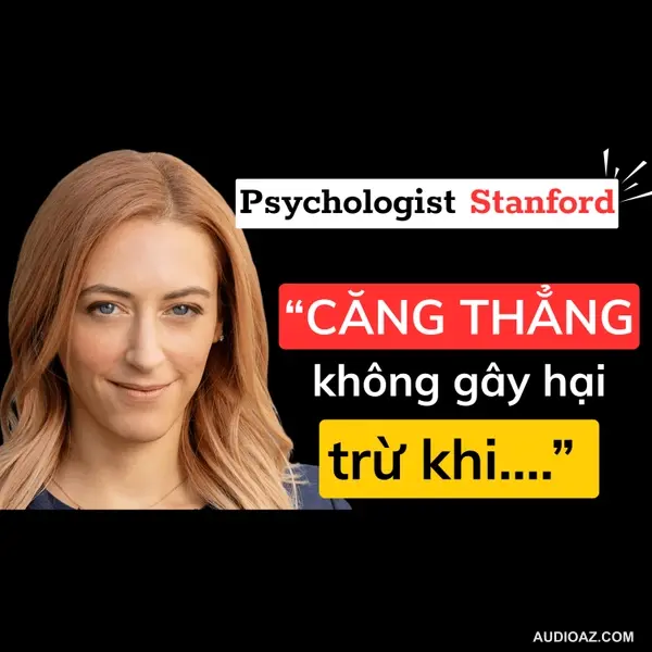 49. Nghiên Cứu Mới Tiết Lộ: Sự Thật Đáng Ngạc Nhiên về Căng Thẳng 🔥 | Inner World Podcast