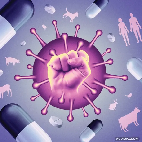 Kháng kháng sinh - Khi vi khuẩn trỗi dậy và phản công | Baram01 | Thế Giới