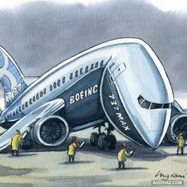 BOEING - Từ niềm tự hào nước Mỹ đến cuộc khủng hoảng lớn nhất về an toàn hàng không | Lê Công Thành