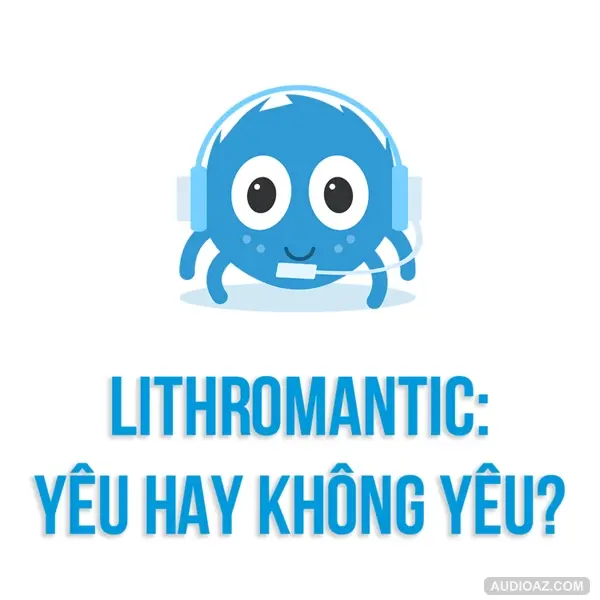 LITHROMANTIC - Yêu hay không yêu nói một lời | SPIDERUM | AGoose | Chuyện tình yêu