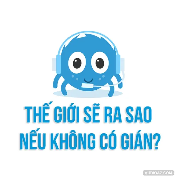 GIÁN quan trọng với chúng ta như thế nào? | SPIDERUM | MẠNH CHUNG | Kiến thức cuộc sống