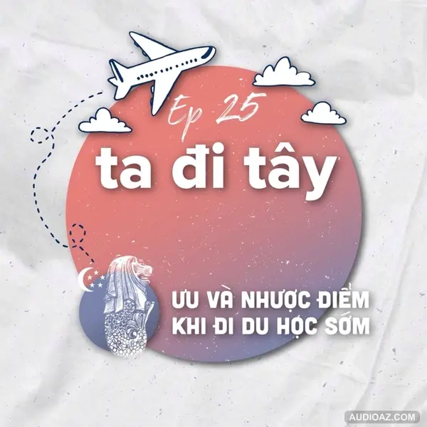 #25.1: 🇵🇱🇺🇸Ưu và Nhược điểm khi đi du học sớm