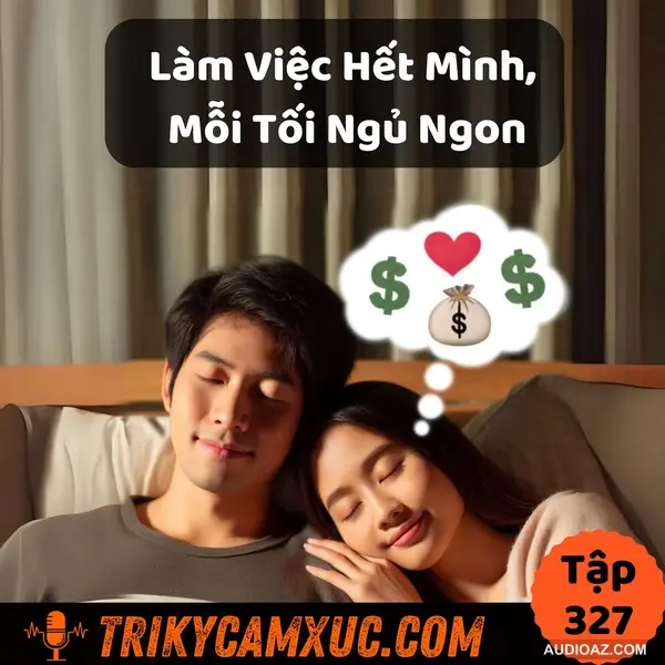 Làm Việc Hết Mình, Mỗi Tối Ngủ Ngon - Tri Kỷ Cảm Xúc #327