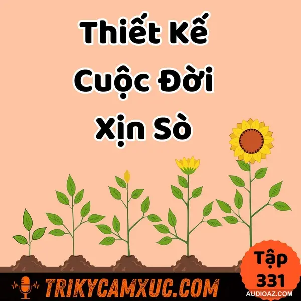 Thiết kế cuộc đời xịn sò - Tri Kỷ Cảm Xúc #331