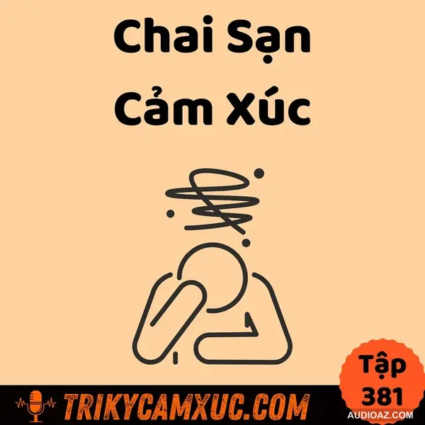 Chai Sạn Cảm Xúc: Hậu Quả Của Sự Ổn Định - Tri Kỷ Cảm Xúc #381
