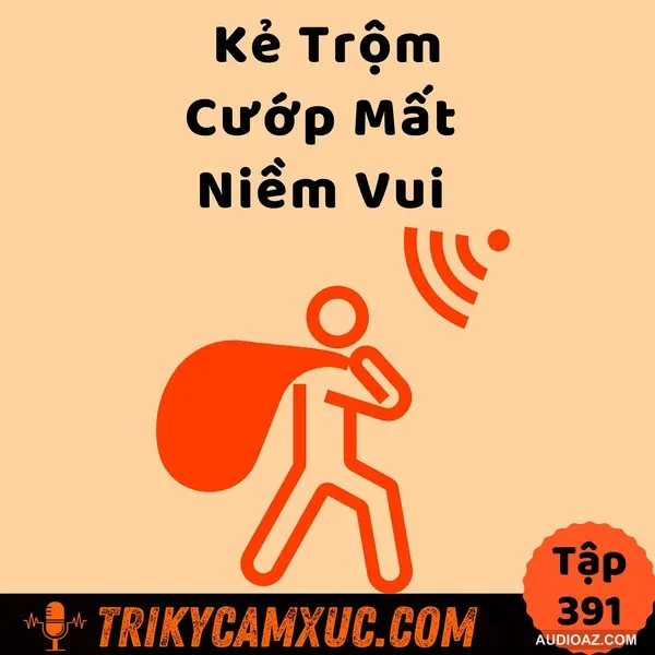 Kẻ Trộm Cướp Mất Niềm Vui - Tri Kỷ Cảm Xúc #391
