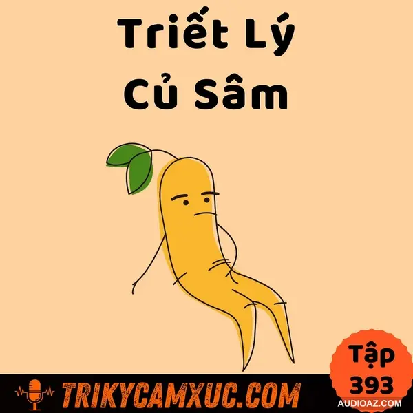 Triết Lý Củ Sâm: ĐÒI LẠI HẠNH PHÚC BỊ LÃNG QUÊN - Tri Kỷ Cảm Xúc #393