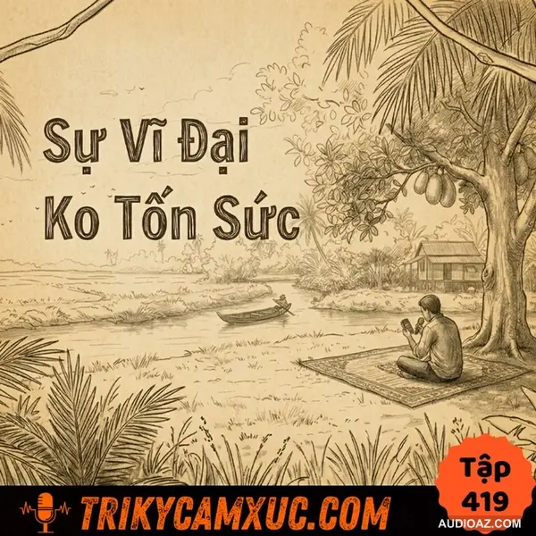 Sự Vĩ Đại Không Tốn Sức