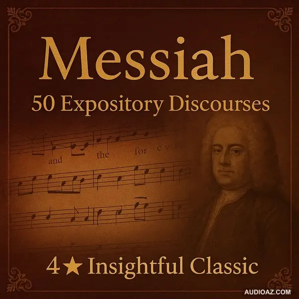 Messiah – Fifty Expository Discourses on Handel’s Oratorio Part 2