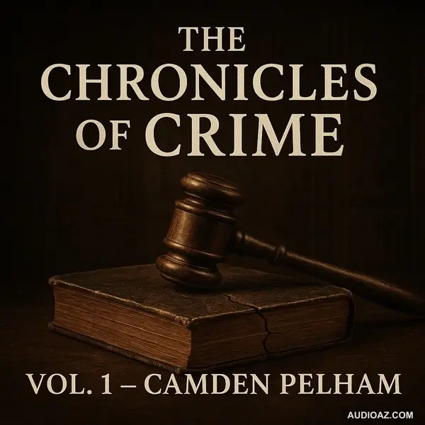 The Chronicles of Crime, Vol. 1 – Camden Pelham’s Gripping True Crime Tales (Audiobook) Part 2