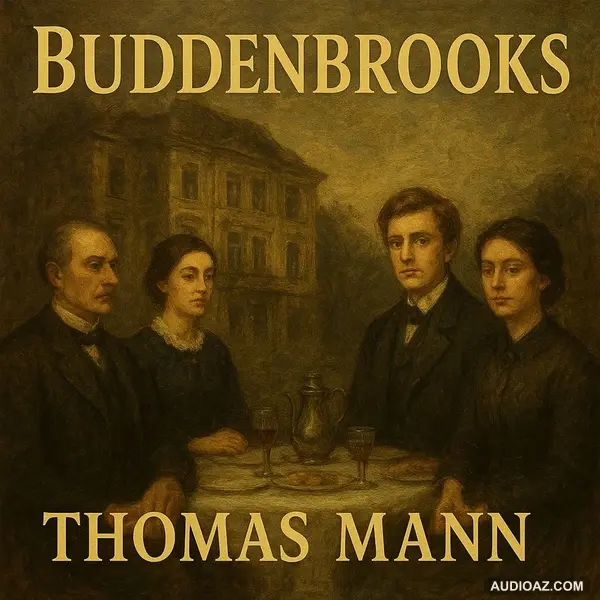 Buddenbrooks by Thomas Mann | Classic Family Saga Audiobook Part 1