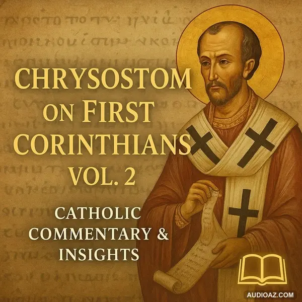 St. John Chrysostom on First Corinthians (Vol. 2) – Catholic Commentary & Insights Part 3