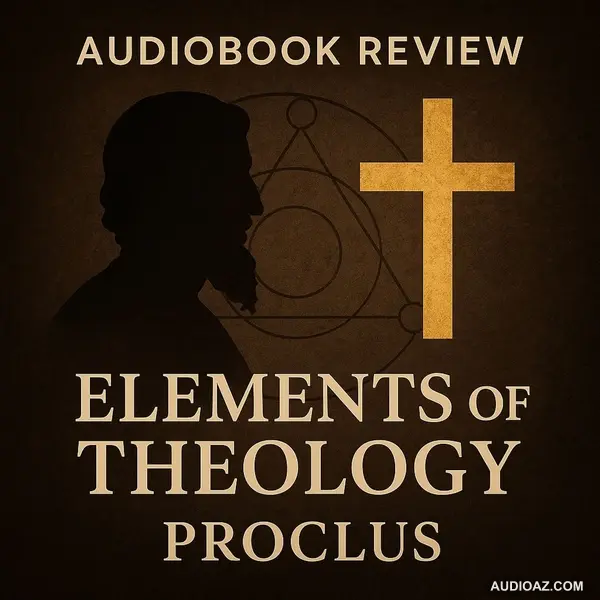 Elements of Theology by Proclus Part 1