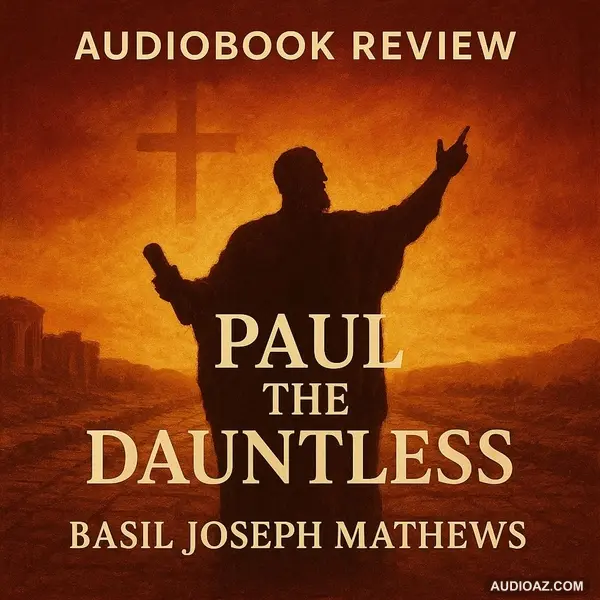 Paul the Dauntless by Basil Joseph Mathews