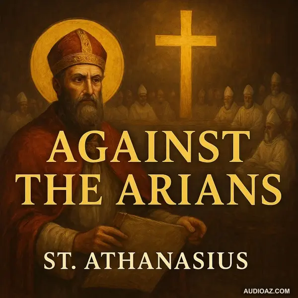 Four Discourses Against The Arians – St. Athanasius Part 1
