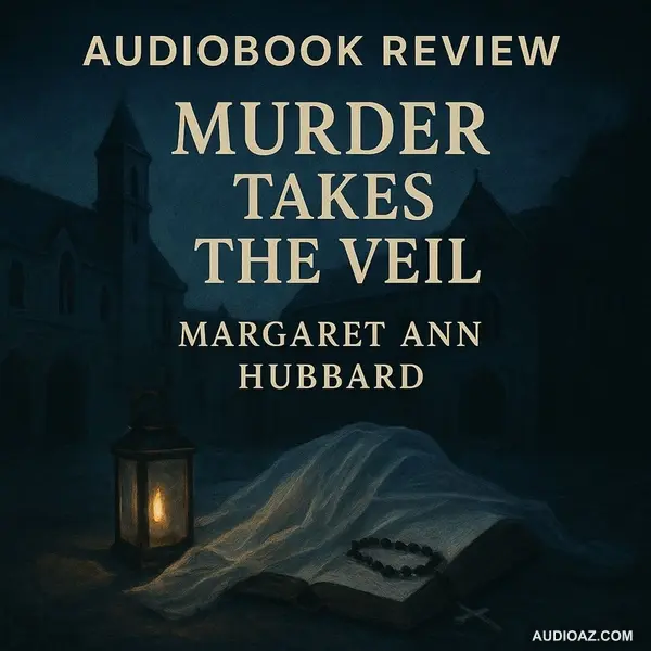 Murder Takes the Veil by Margaret Ann Hubbard Part 1