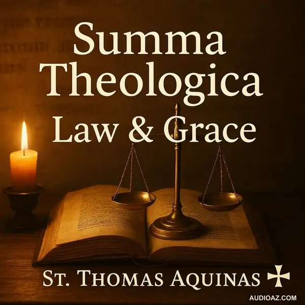 Summa Theologica: Treatise on Law and Grace (Prima Secundae) – St. Thomas Aquinas Part 2