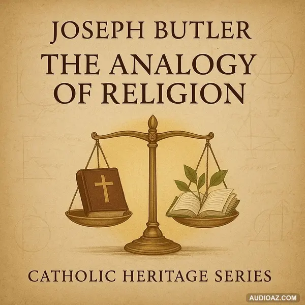 The Analogy of Religion to the Constitution & Course of Nature by Joseph Butler | Classic Apologetics Part 1