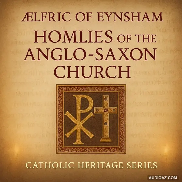 The Homilies of the Anglo-Saxon Church by Ælfric of Eynsham | Timeless Faith & Doctrine Part 2