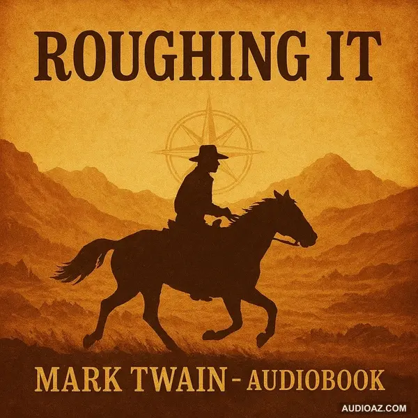 ⭐️⭐️⭐️⭐️⭐️ Roughing It: Mark Twain Audiobook - Adventure Part 2