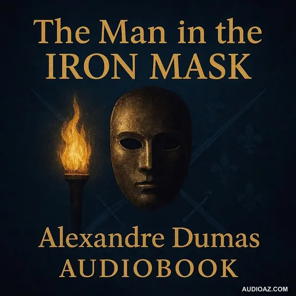 ⭐️⭐️⭐️⭐️⭐️ The Man in the Iron Mask — Dumas’ D’Artagnan Romances Vol. 3, Part 4