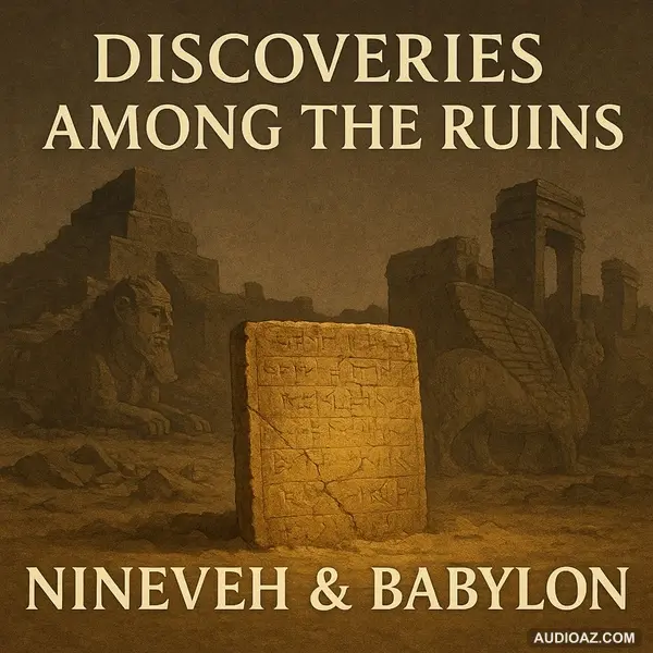 Discoveries Among the Ruins of Nineveh and Babylon by Austen Layard Part 3