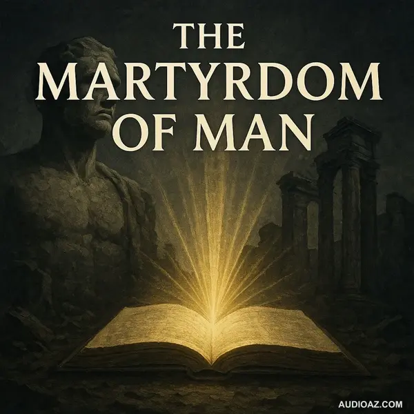 The Martyrdom of Man by Winwood Reade Part 1