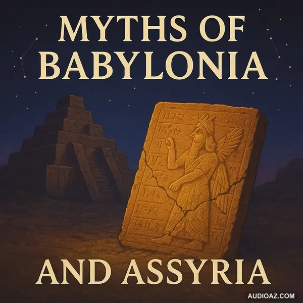 Myths of Babylonia and Assyria by Donald A. Mackenzie Part 2