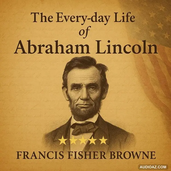 ⭐ Inspiring Biography | The Every-day Life of Abraham Lincoln by Francis Fisher Browne Part 2